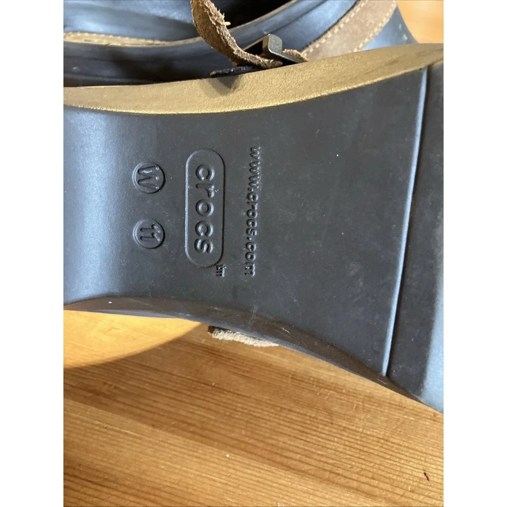 CROCS product pair